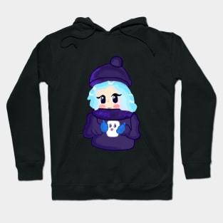 Kawaii Girl Hoodie